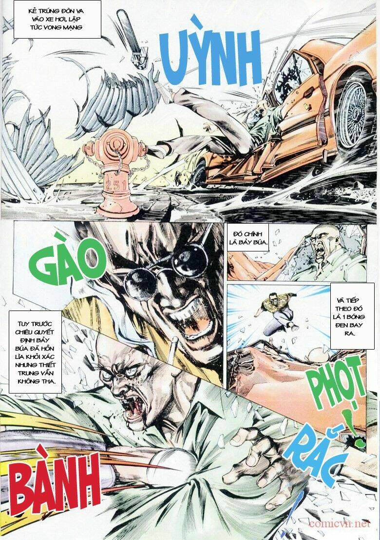 hắc báo liệt truyện chapter 1 25