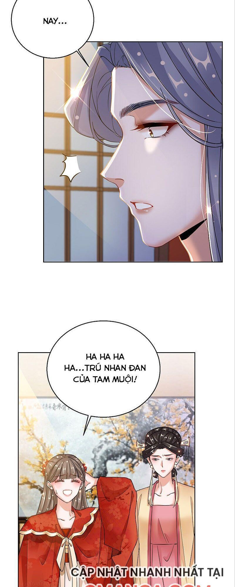 công lược trưởng thành của vương phi chapter 23 6