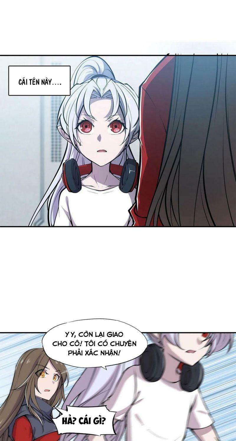 huyết cơ và kỵ sĩ chapter 88 20