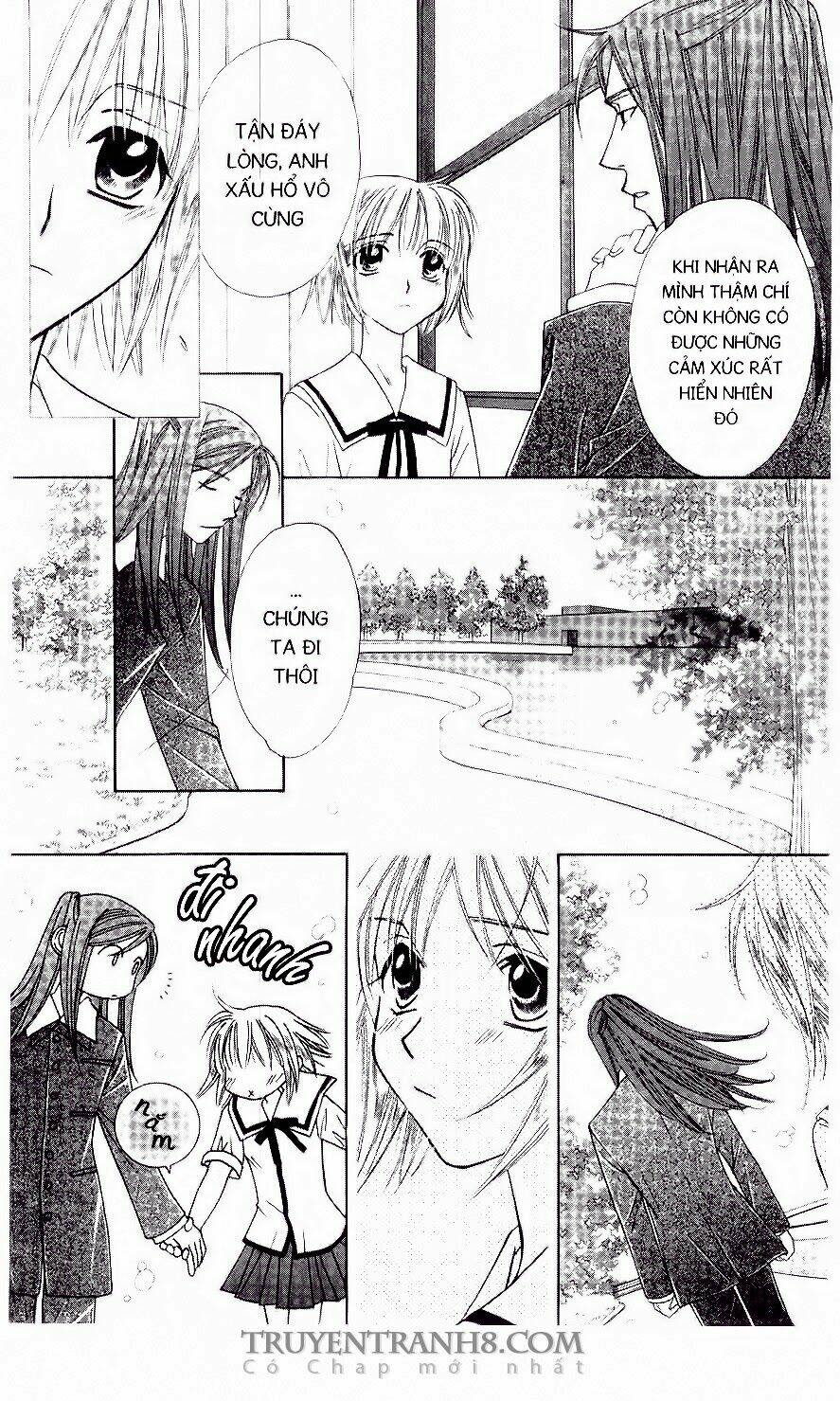 vườn địa đàng chapter 43 30