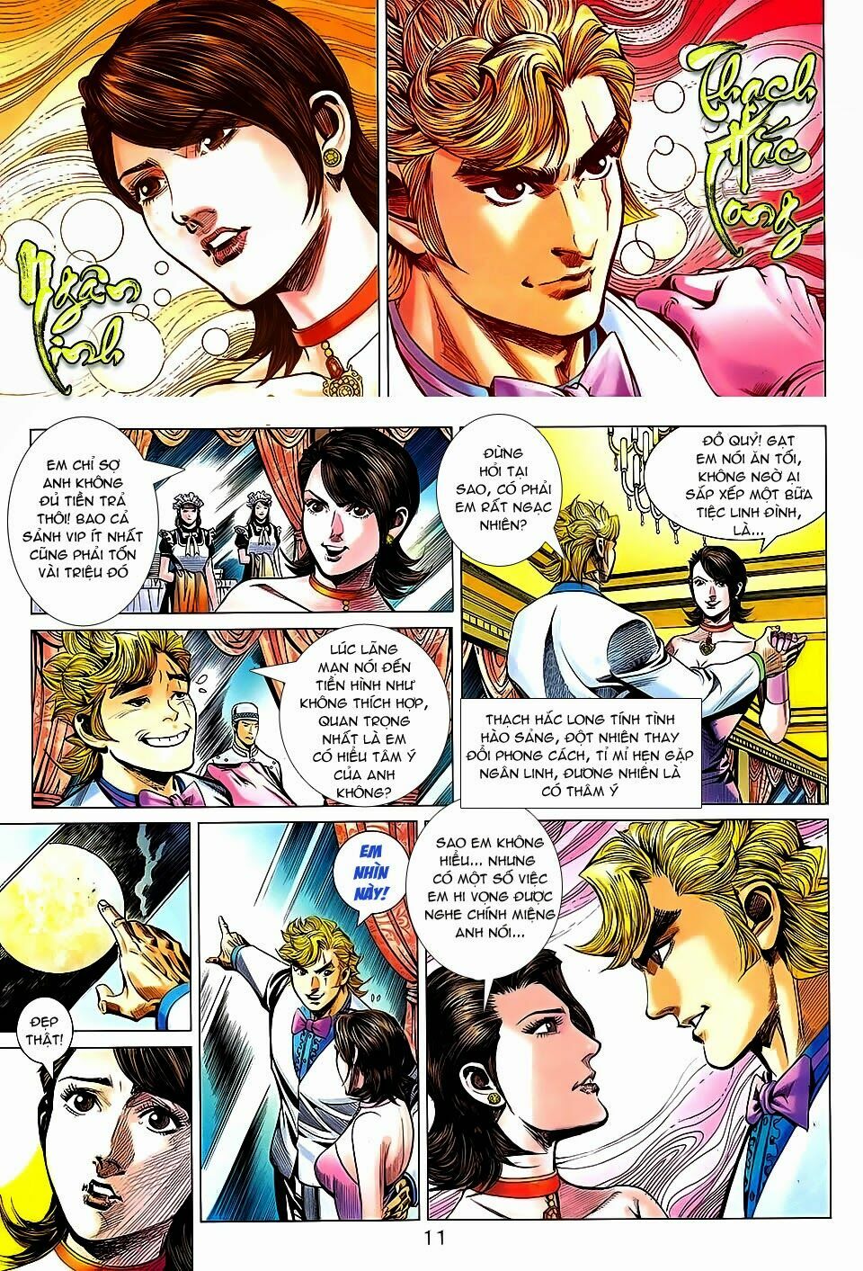 thạch hắc long truyện chapter 65 10