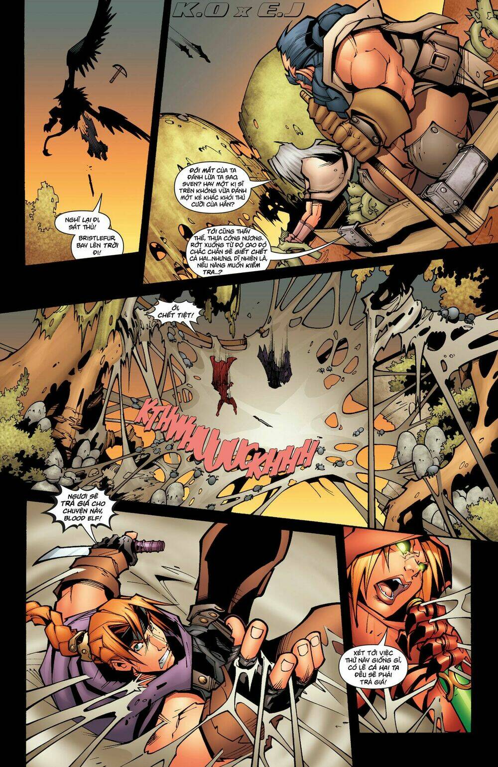 world of warcraft chapter 6 15