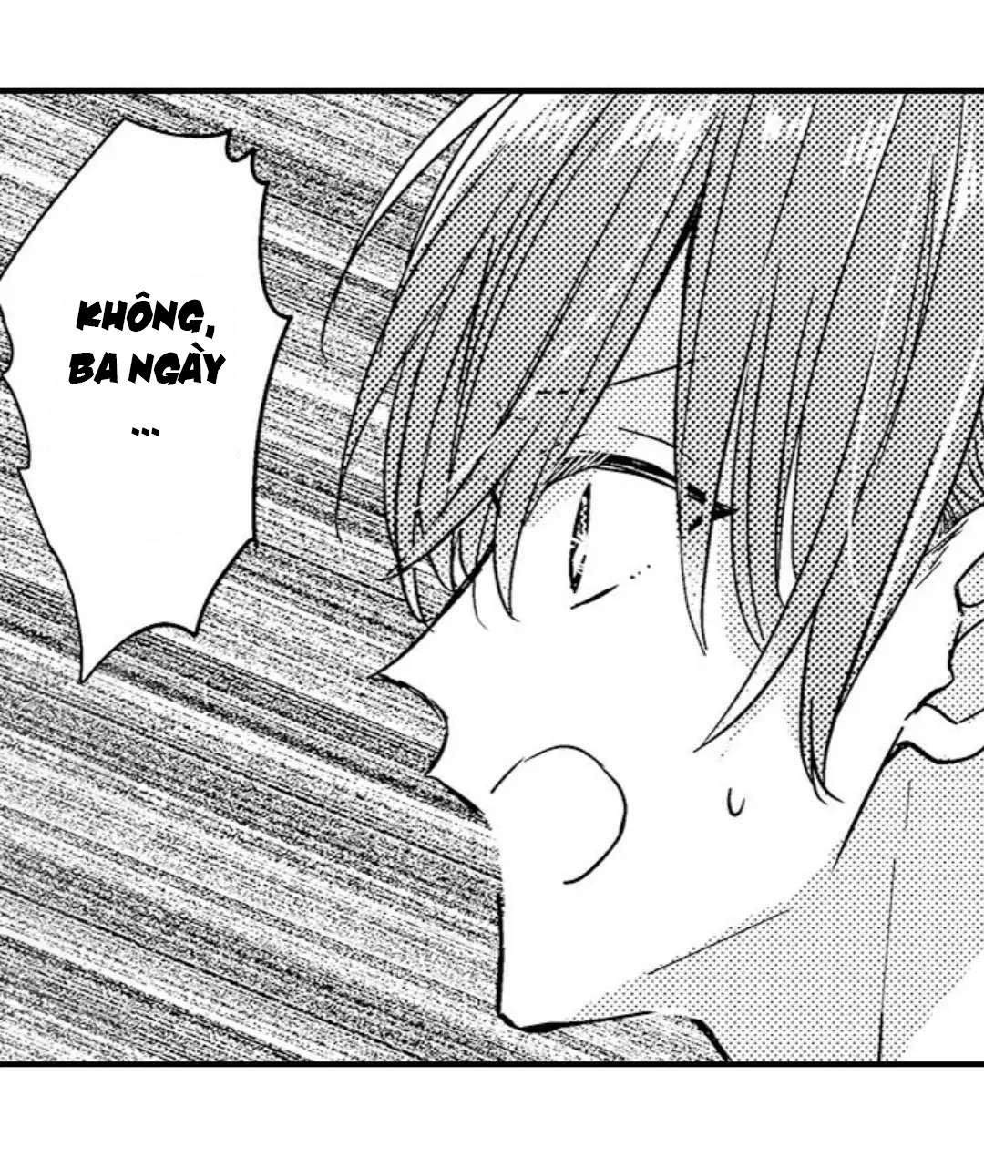 chàng hoàng tử hoàn hảo yêu tôi, tình địch của anh ta? chapter 25 9