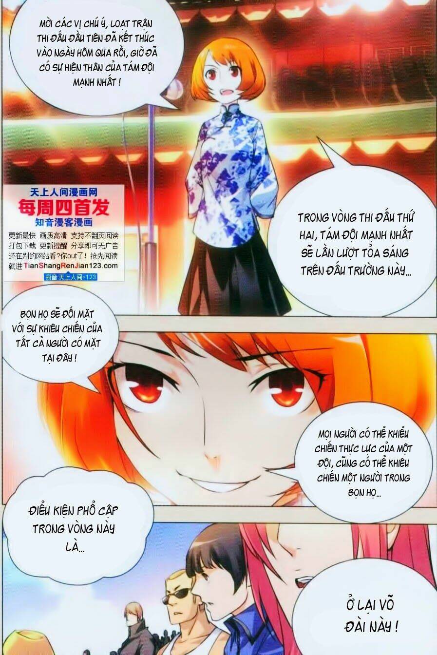 chín chín tám mươi một - 9981 chapter 43 10