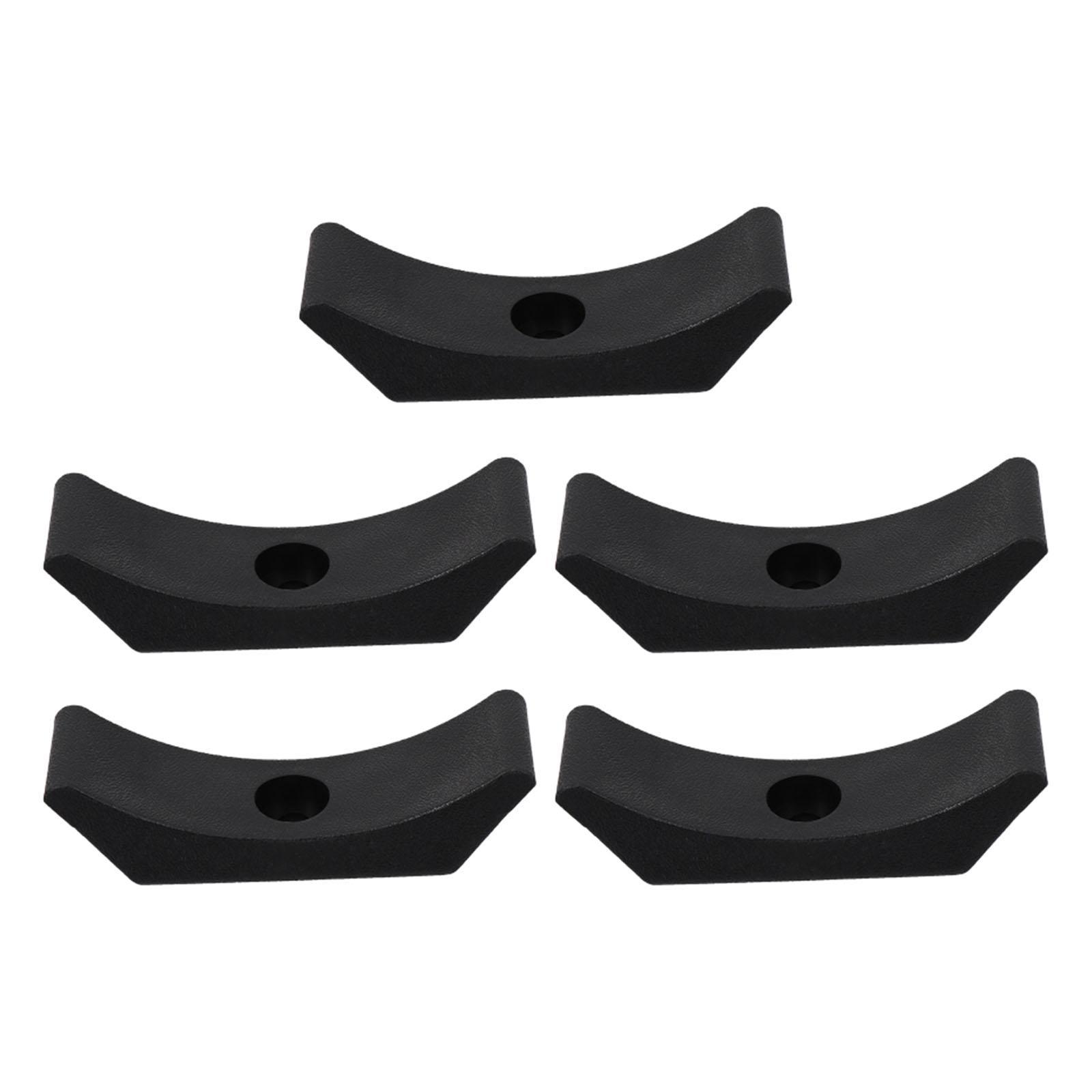 5x Dumbbell Saddles Dumbbell Holder Replacement  for Dumbbell Rack