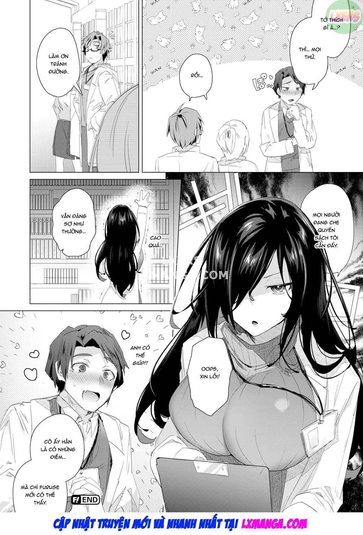 cô người yêu lạnh lùng đáng sợ chapter 0 18