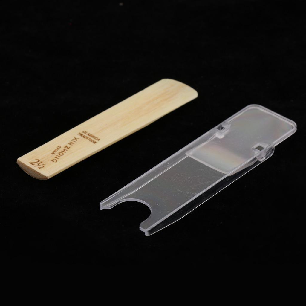 2X 10 Pieces Alto Saxophone Reeds Woodwind Parts