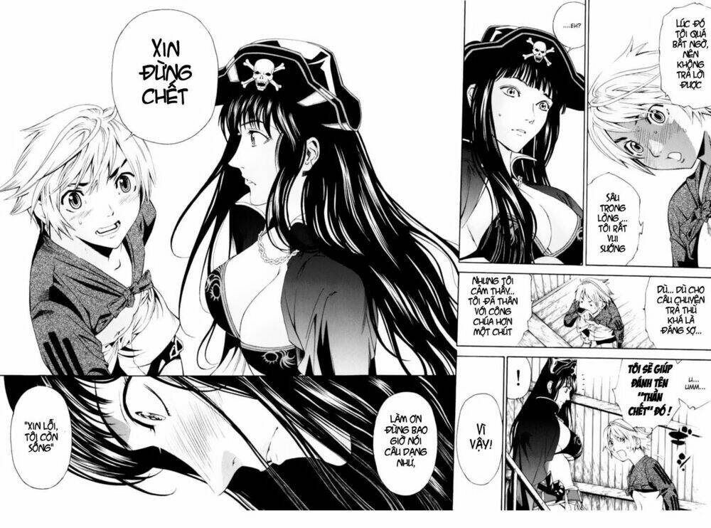 rappi rangai chapter 27 28