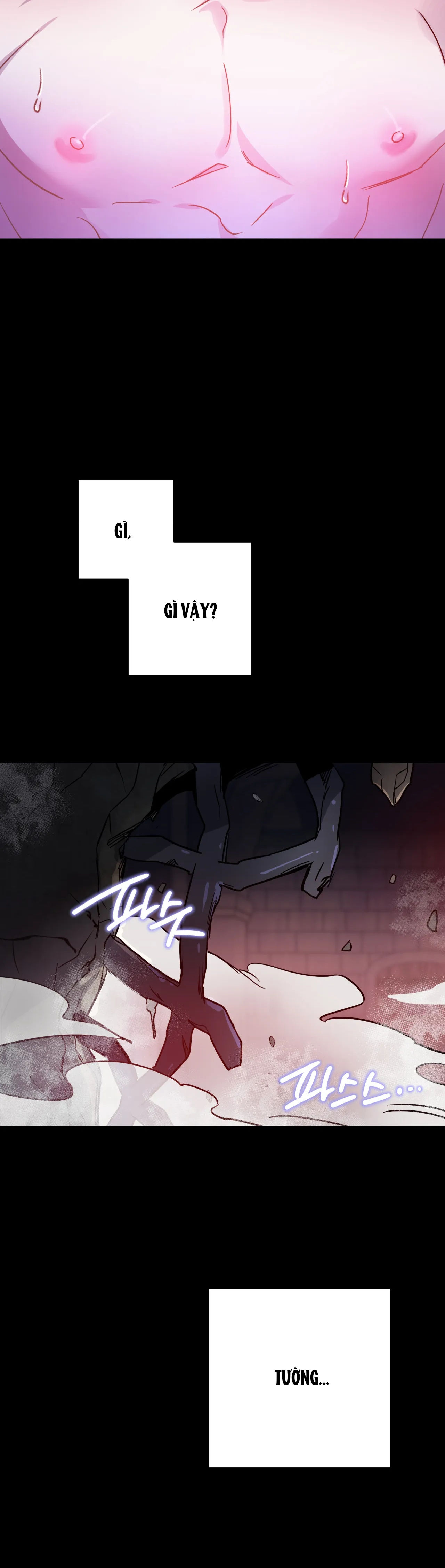 [18+] sự sụp đổ hắc ám - vực thẳm - dark fall chapter 7.2 4