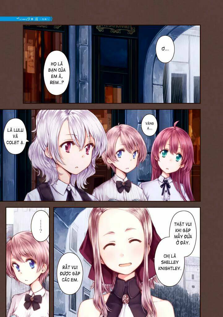 komorebi no kuni chapter 19 2