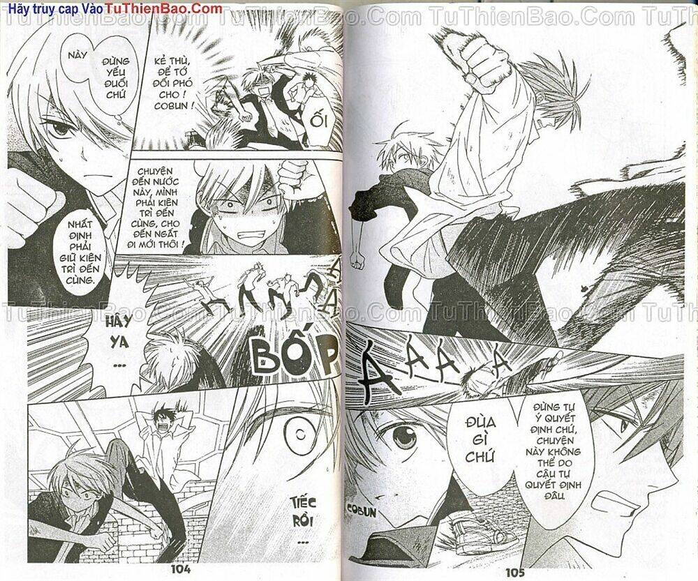 cô nàng lắm chiêu chapter 4 53