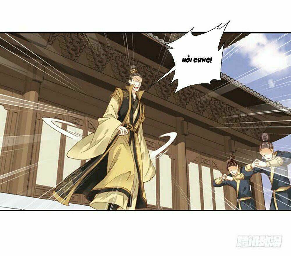 thiền tâm vấn đạo chapter 41 18