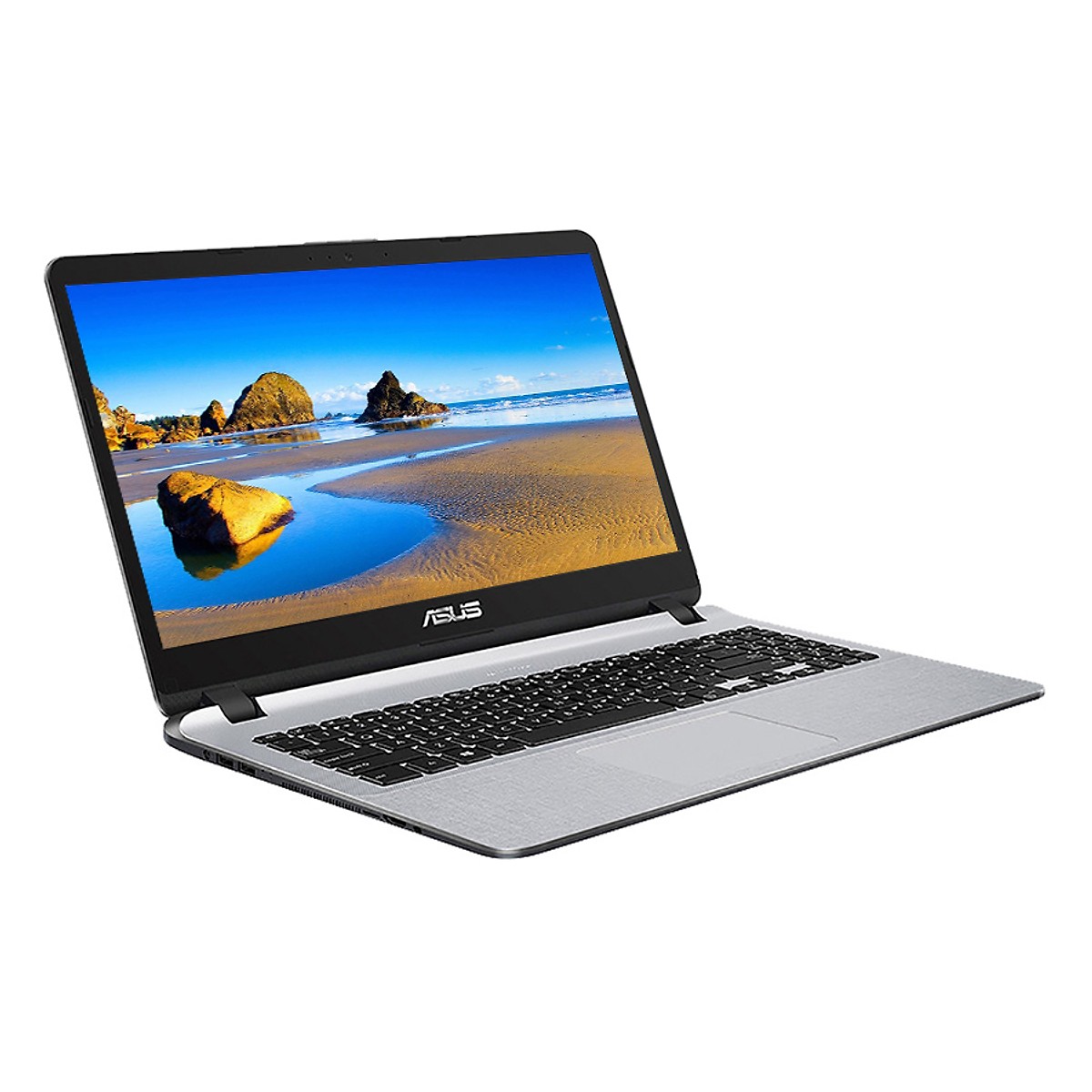 Combo Laptop Asus Vivobook X507UF-EJ079T Core i7-8550U/ Win10 (15.6&quot; FHD) + Ổ Cứng SSD gắn trong HP S700 250GB SATA III 2.5in  - Hàng chính hãng