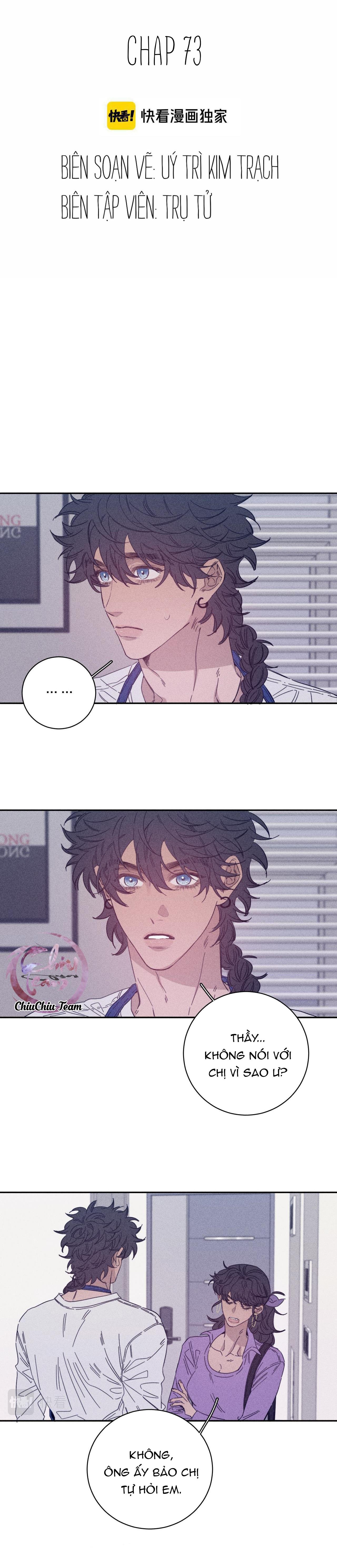 mùa xuân đang đến chapter 73 2