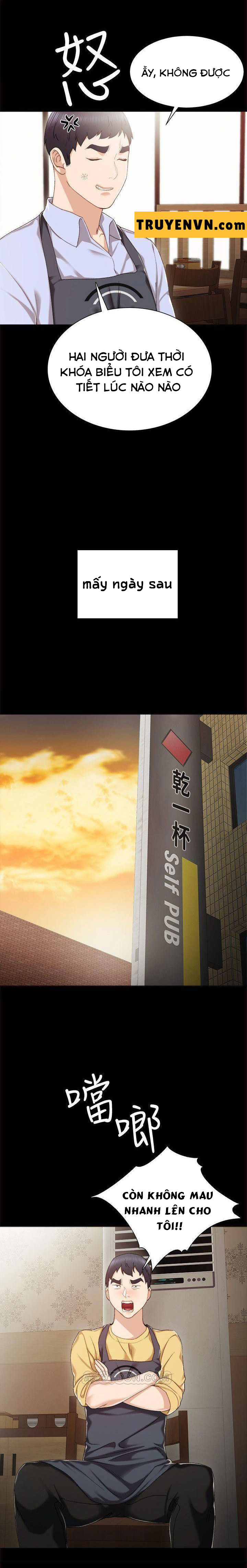 thầy giáo thực tập chapter 27 23