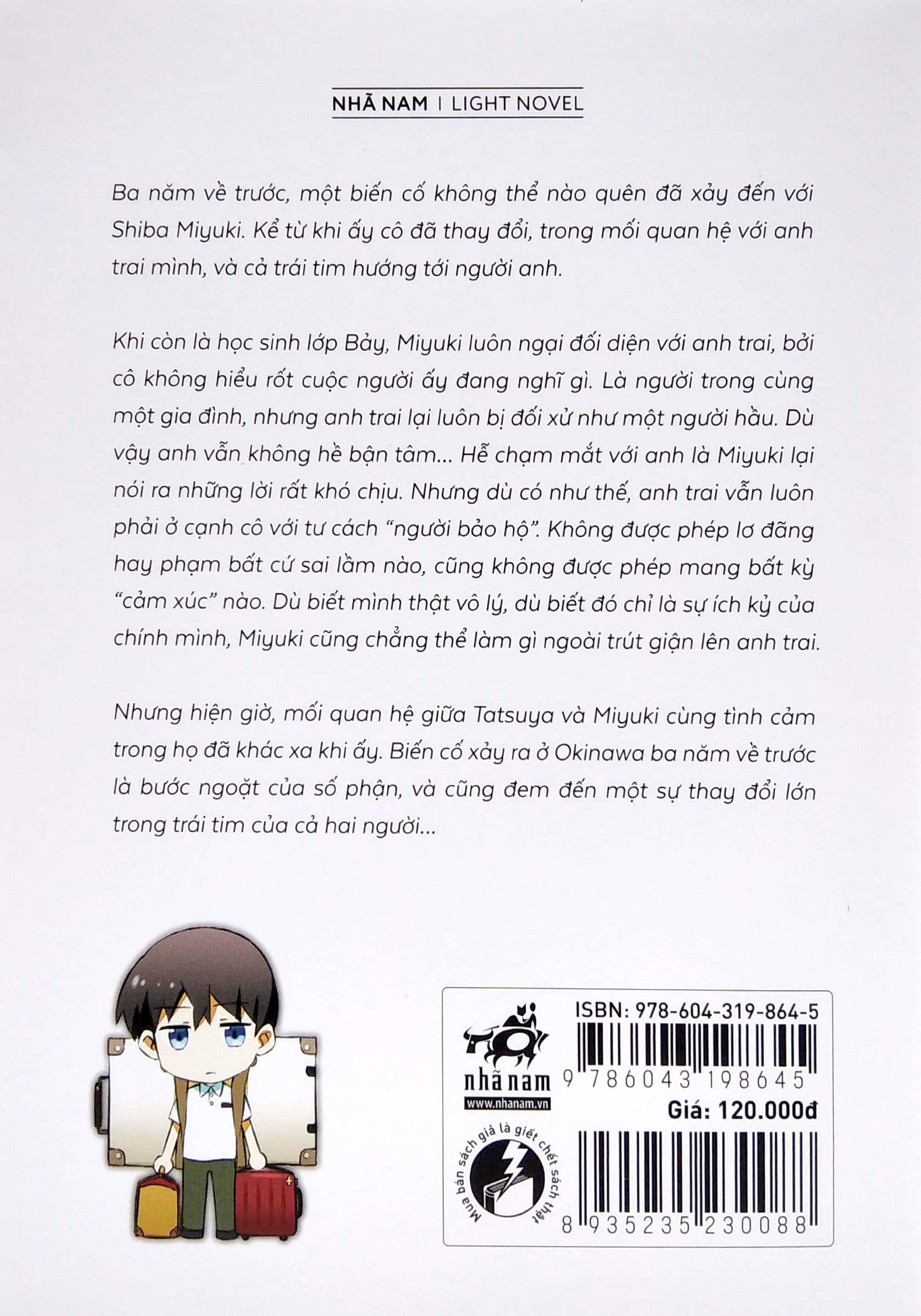 Sách Kẻ Dị Biệt Tại Trường Học Phép Thuật - Tập 8