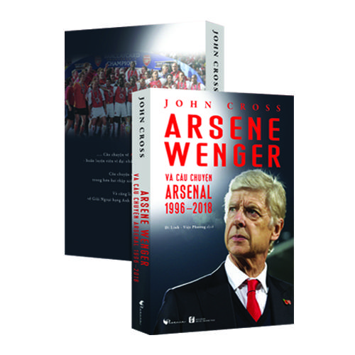 Arsene Wenger và câu chuyện Arsenal 1996-2018