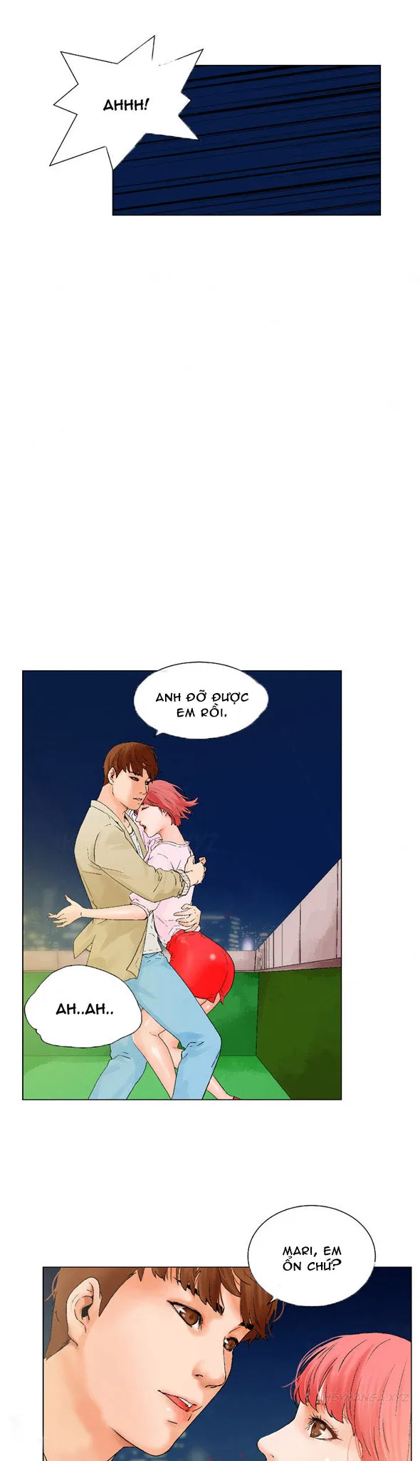 anh ta, tôi, cô ấy chapter 4 19