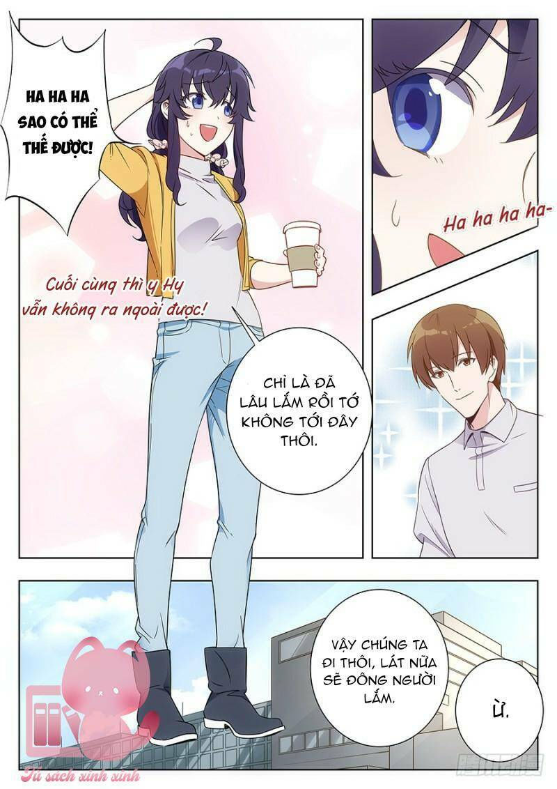 luyến ái 1/2 chapter 36 9