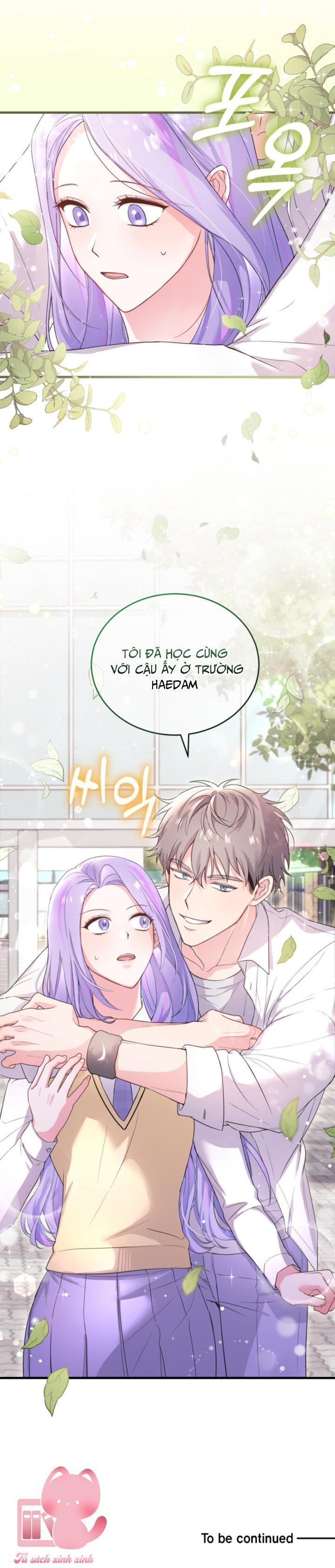 moon shark: cá mập cũng có thể trở thành ngôi sao chapter 3 11