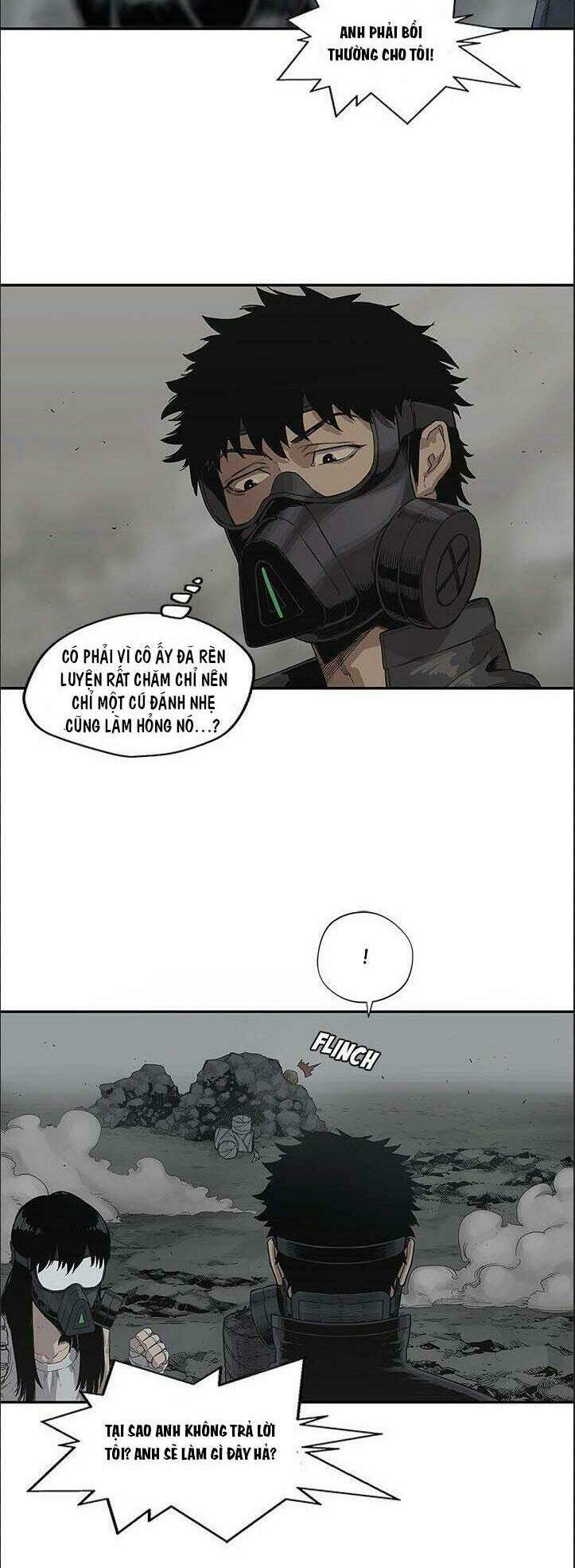 hiệp sĩ giao hàng chapter 33 27