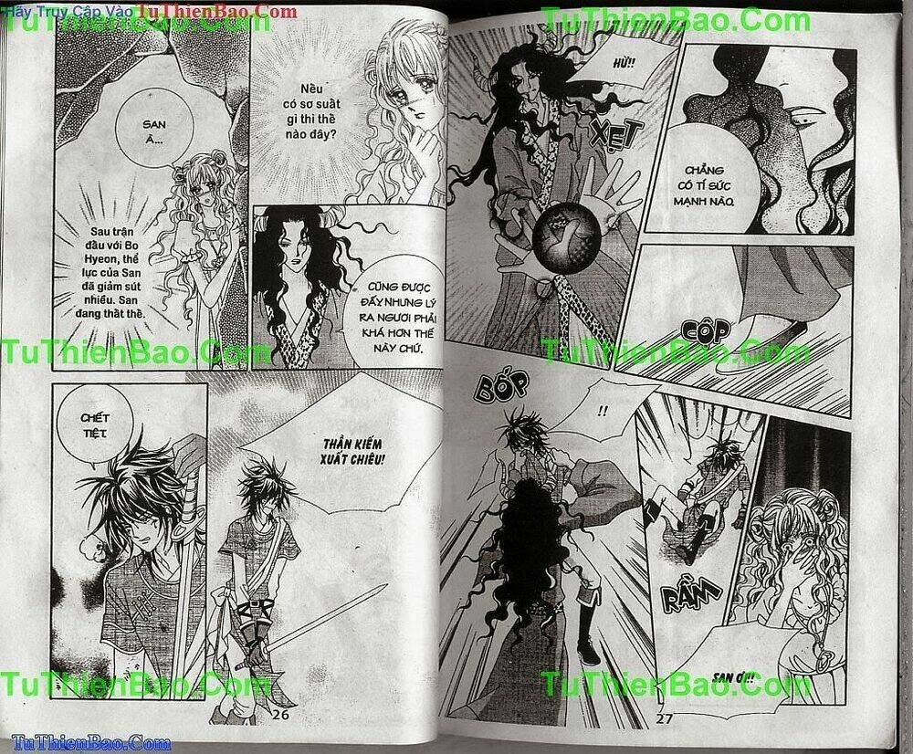 địa ngục tuyết trắng chapter 24 14