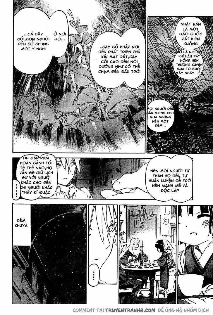 ikoku meiro no croisée chapter 9 18