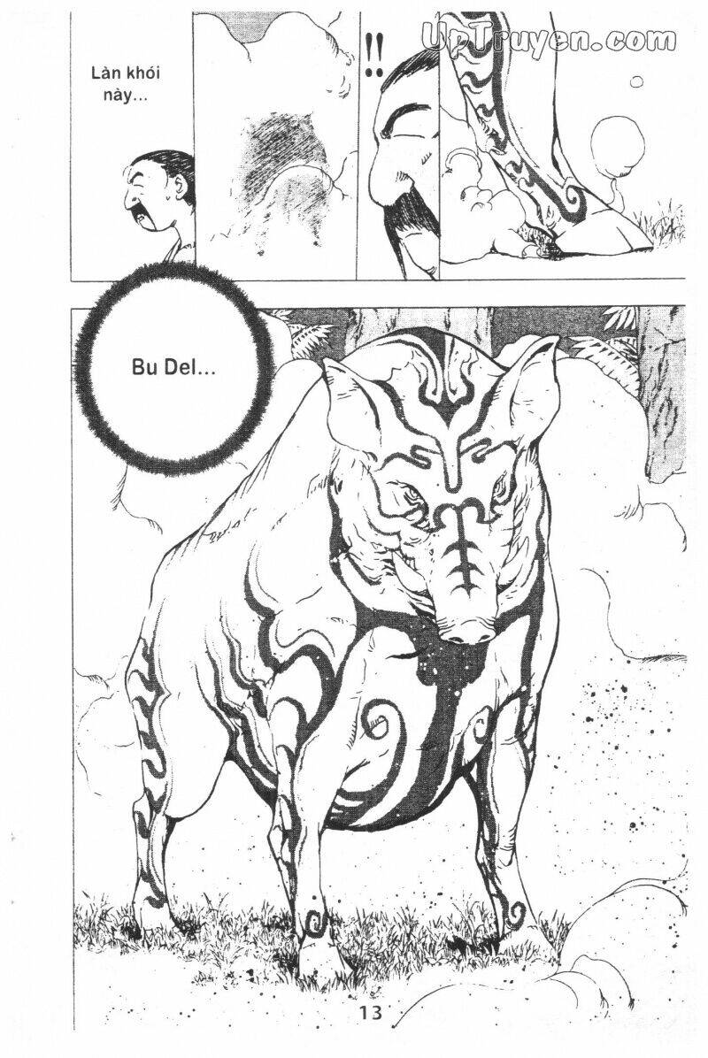 giang hồ bá đạo ký chapter 33 13