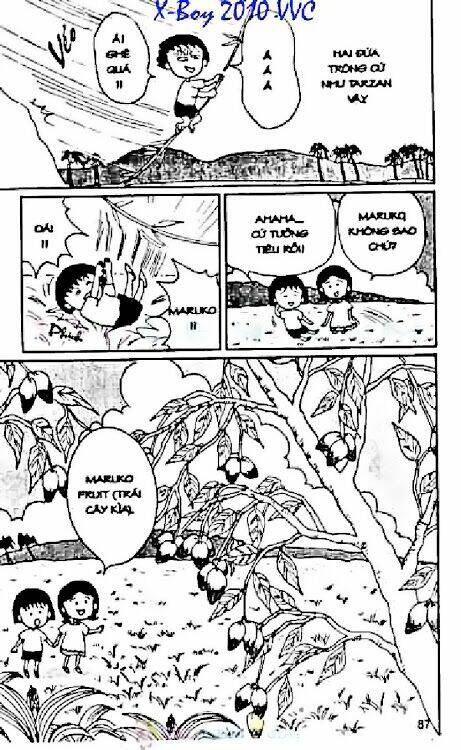 nhóc maruko chapter 6 87