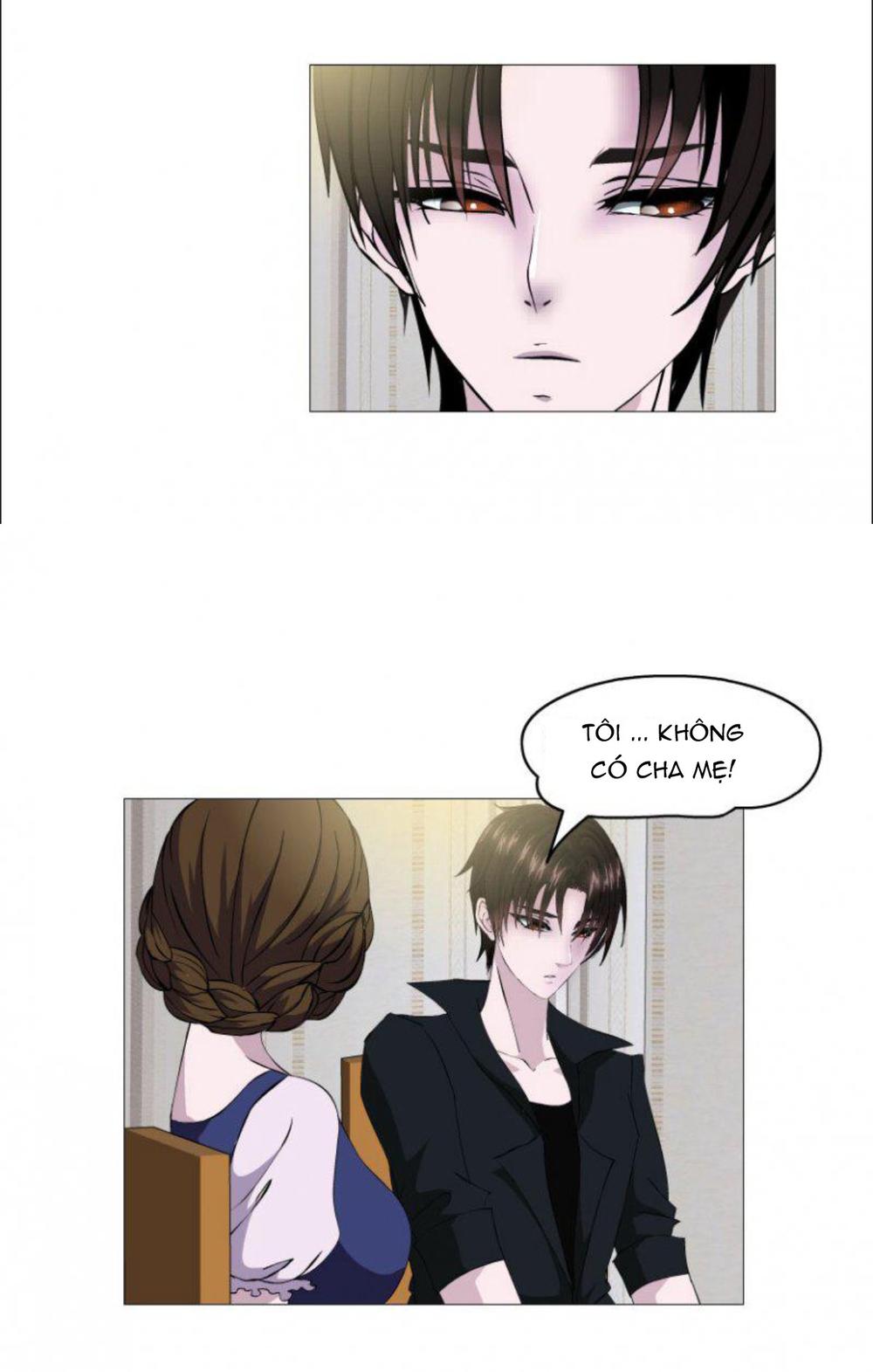 cạm bẫy của nữ thần chapter 15 8