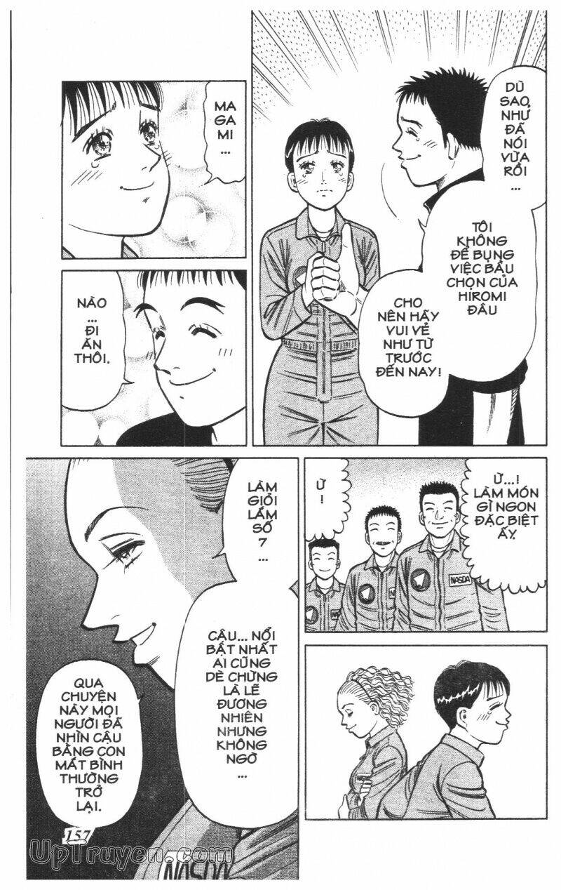 hộ chiếu xanh chapter 11 158