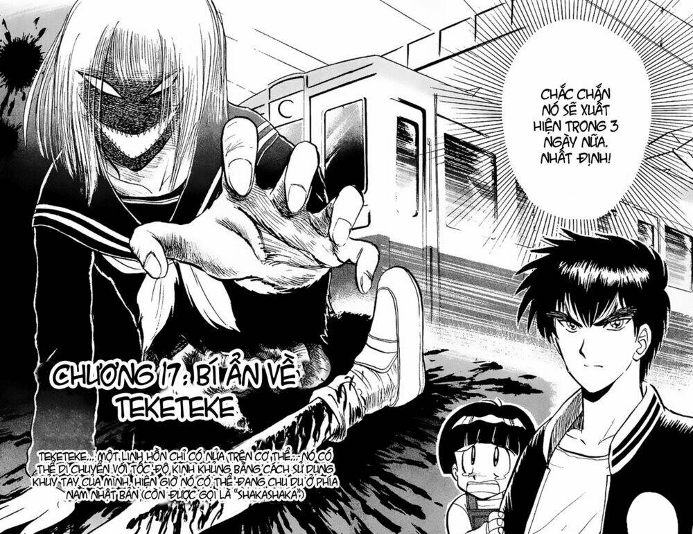 jigoku sensei nube - người thầy dũng cảm chapter 17 2