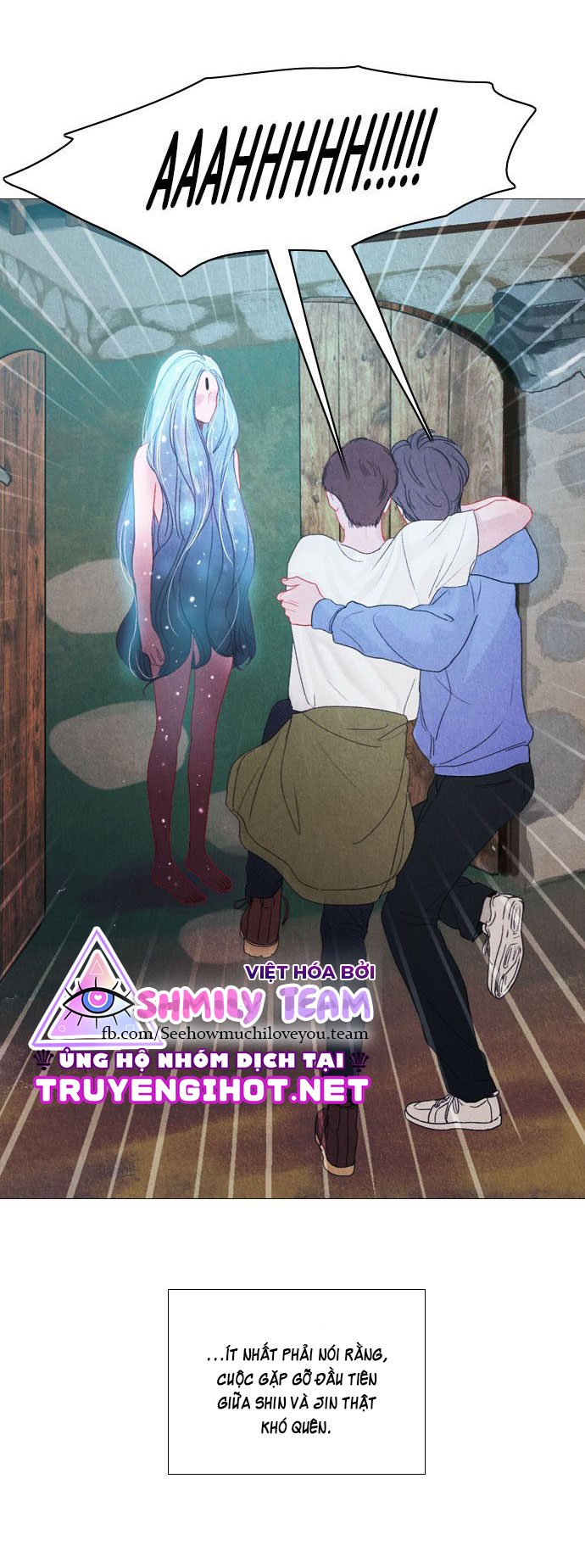 shinbi - thần bí chapter 7 88