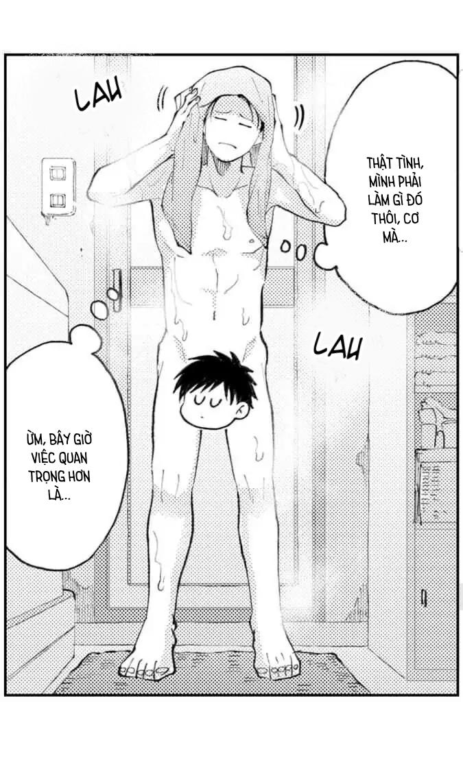 bị tán tỉnh bởi chàng trai lập dị chapter 38 29