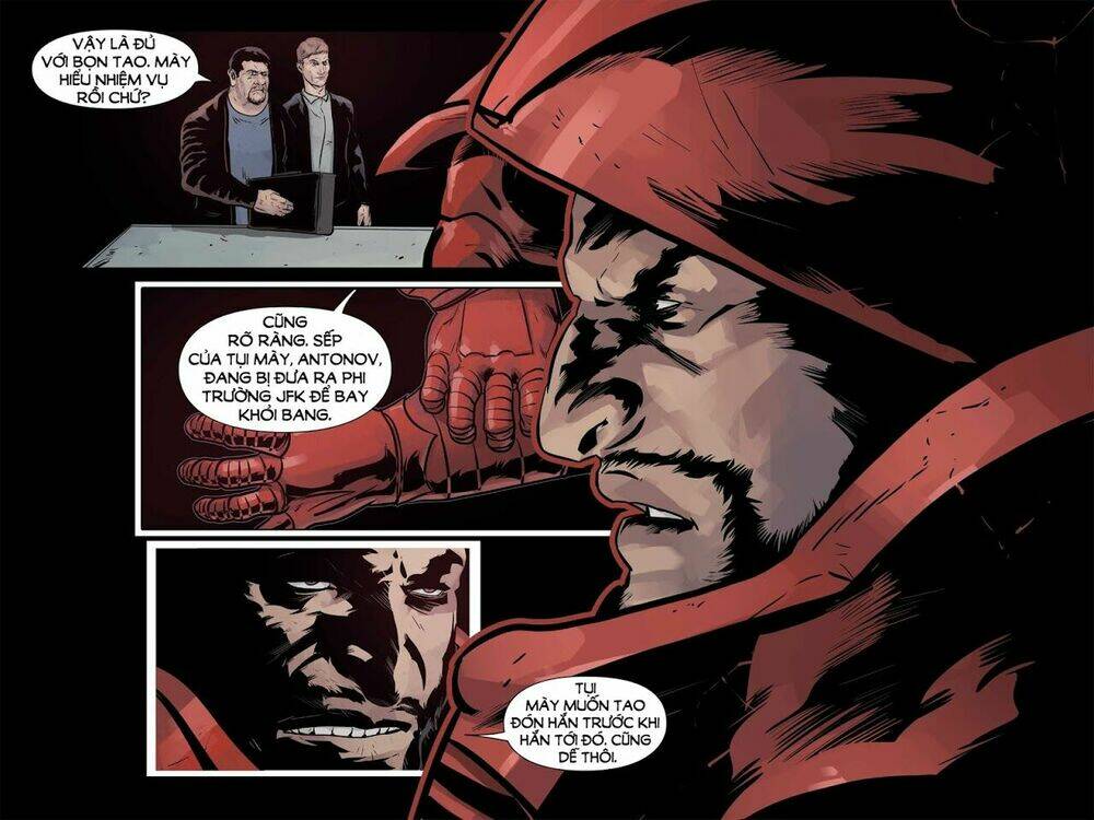 daredevil/punisher: seventh circle | vòng xuyến thứ bảy chapter 6 12