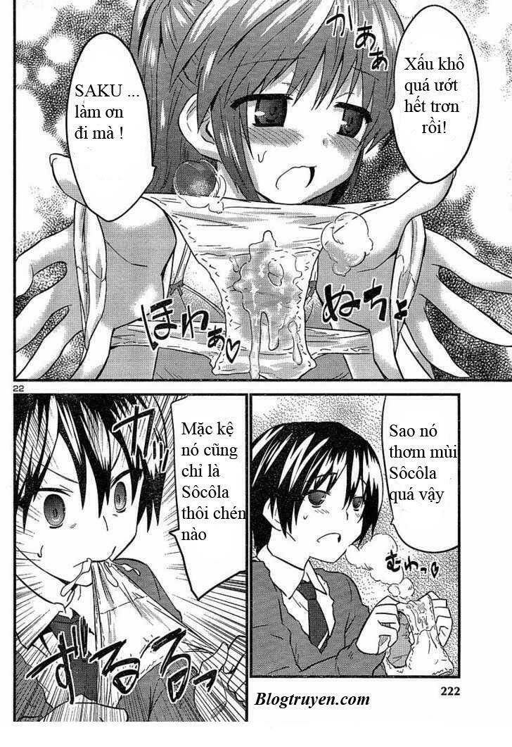 yomeiro choice chapter 22 24