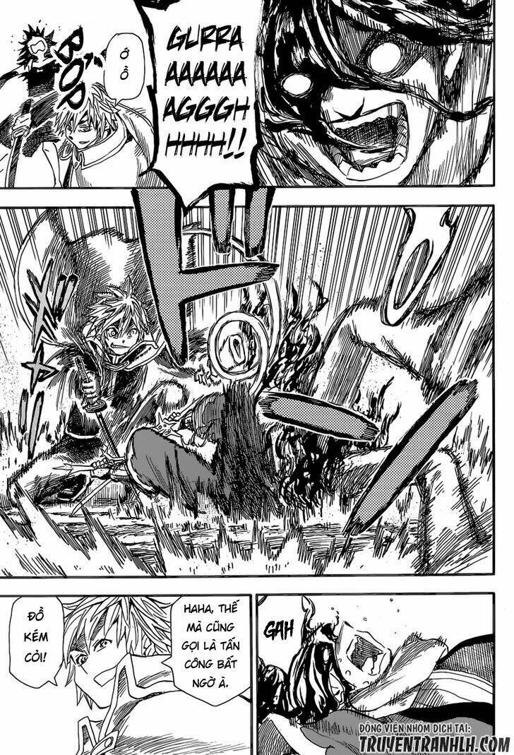 nihonmatsu kyoudai to mokuzou keikoku no bouken chapter 2 6