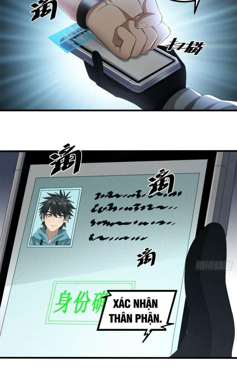 xã lam bạch chapter 23 18