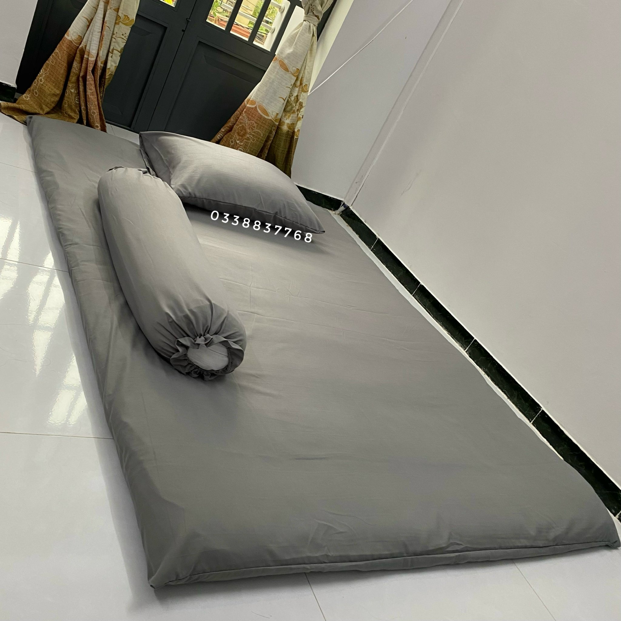 VỎ GỐI NẰM,VỎ GỐI ÔM COTTON TICI MỀM MỊN,THOÁNG MÁT kích thước 40x60,50x70,35x105.