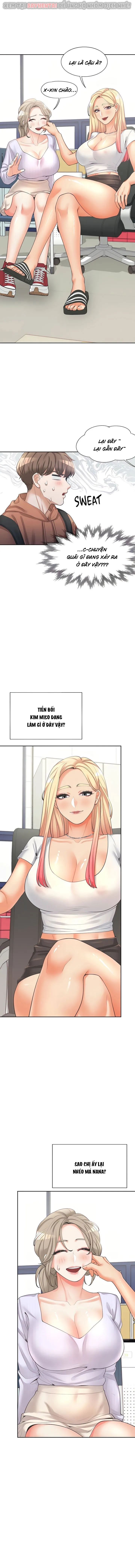 chiếc giường tầng chapter 7 12