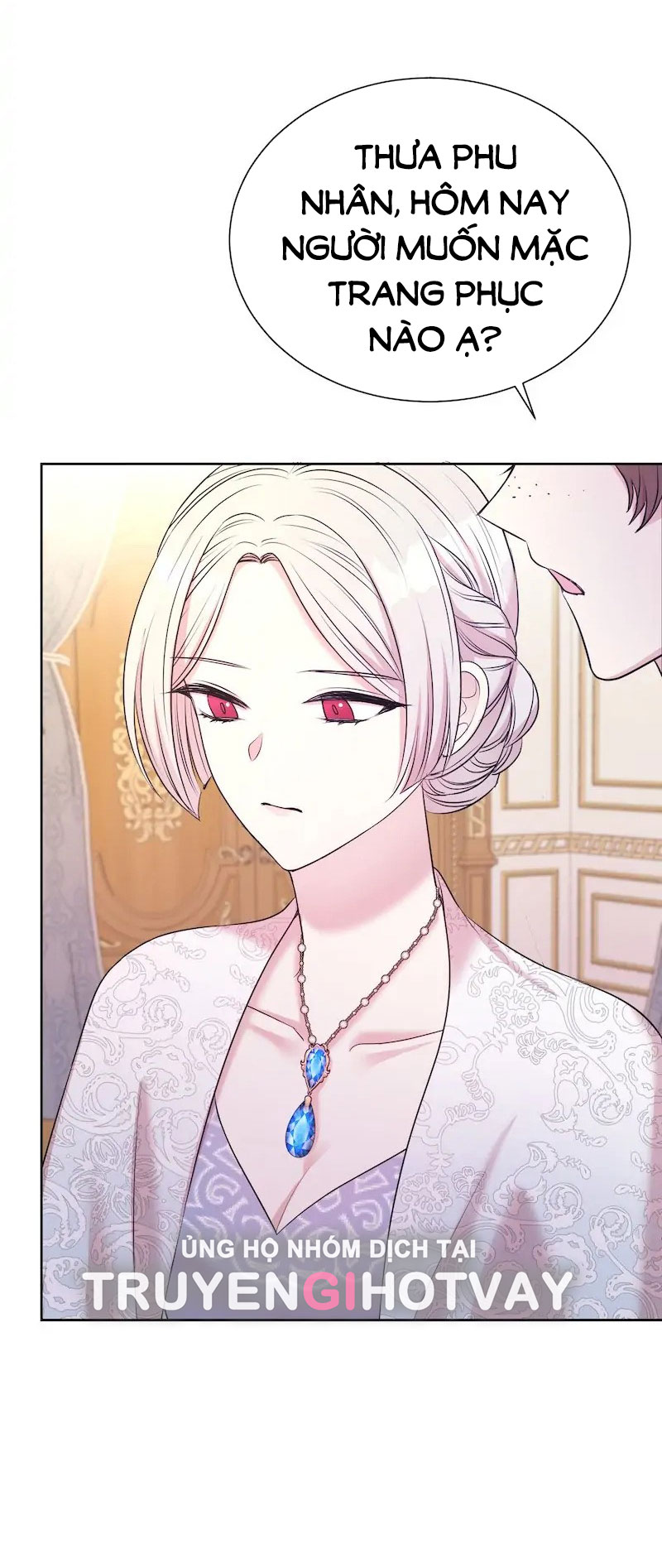 tôi chán nản vì người chồng thứ 2 còn "khỏe" hơn chồng cũ chapter 48.2 34