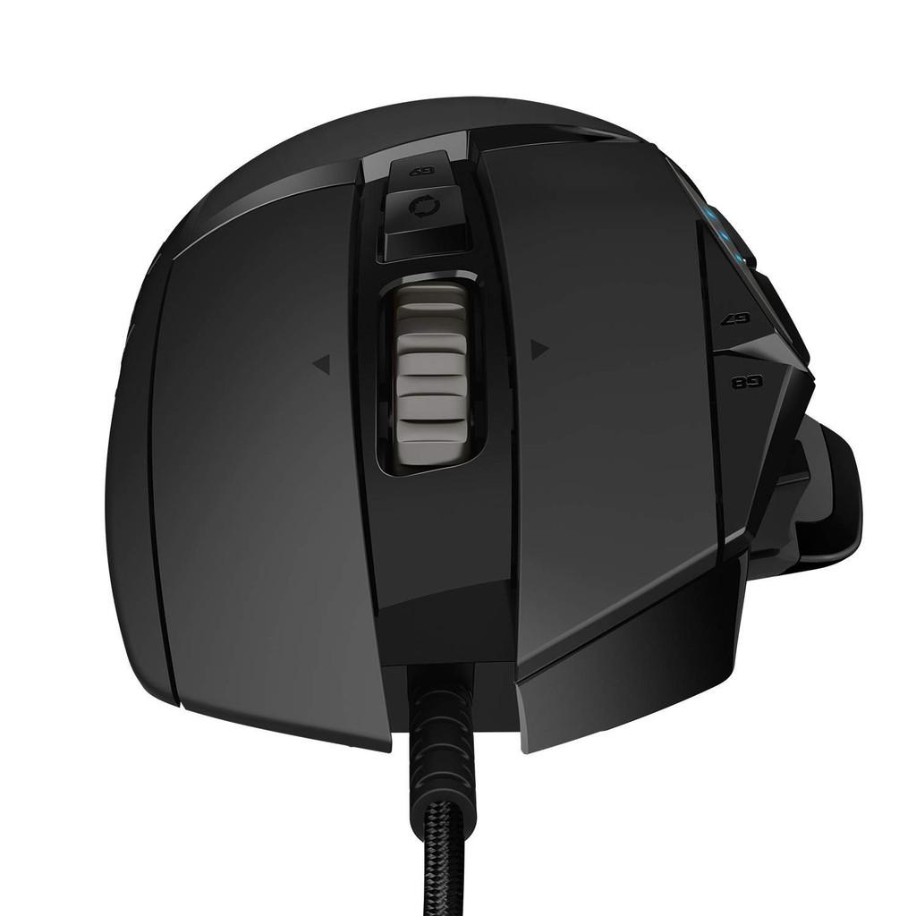 Chuột Logitech G502 HERO có dây Hàng chính hãng