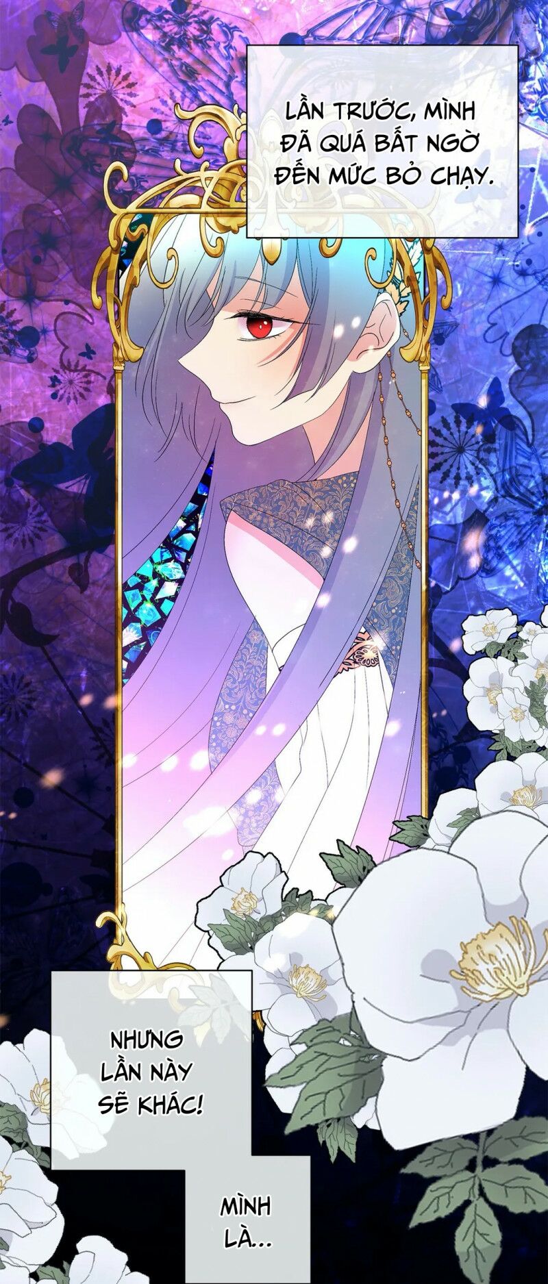 công chúa thời gian có hạn chapter 22 25
