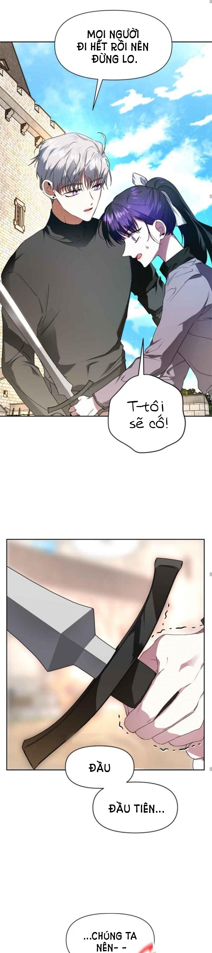 tôi muốn trở thành cô ấy dù chỉ là một ngày chapter 21 23