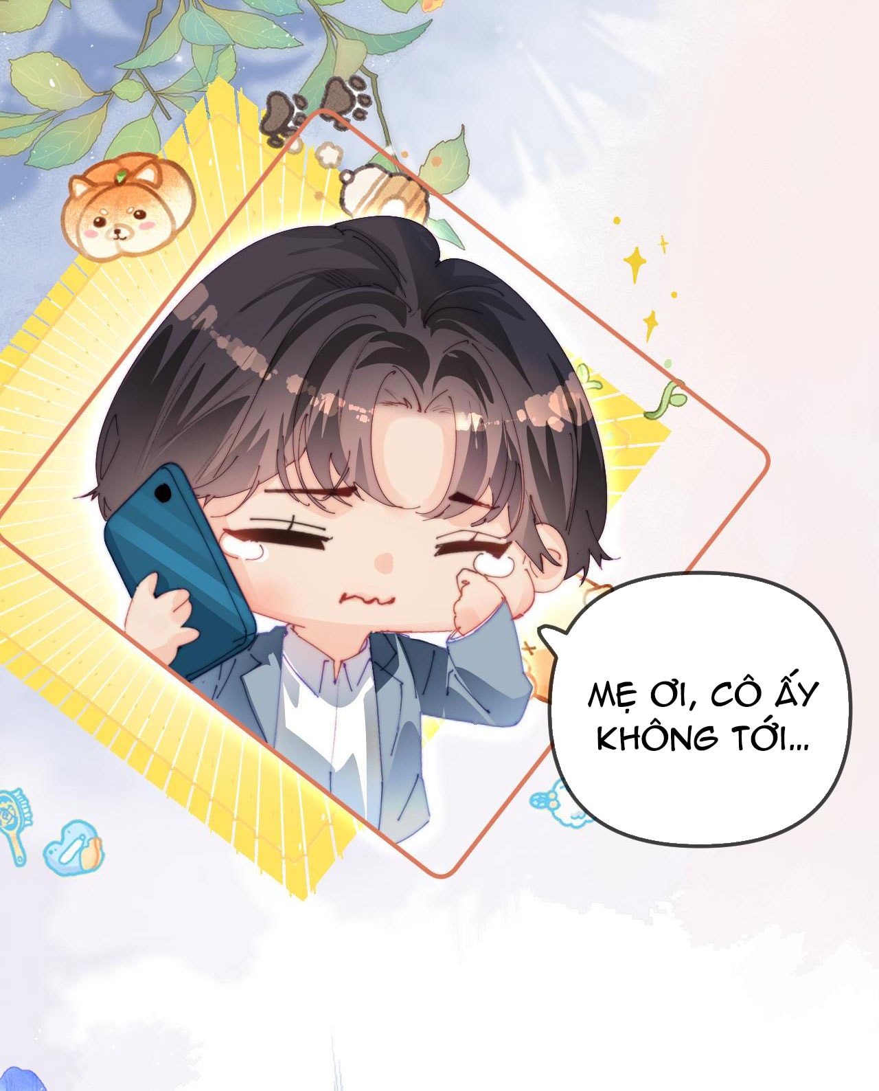 câu chuyện ngọt ngào của cặp vợ chồng đỉnh lưu chapter 92 29