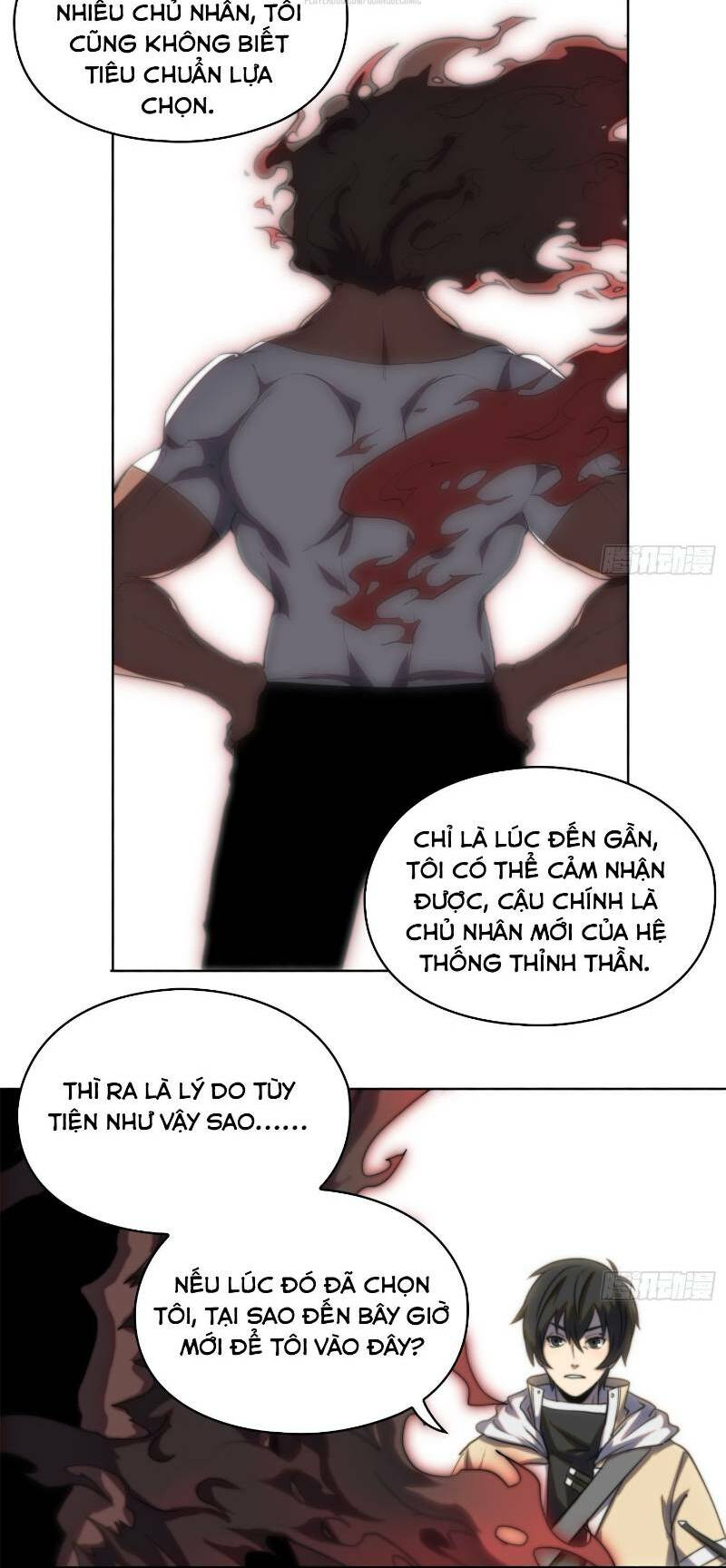 đô thị hàng thần khúc chapter 11 26