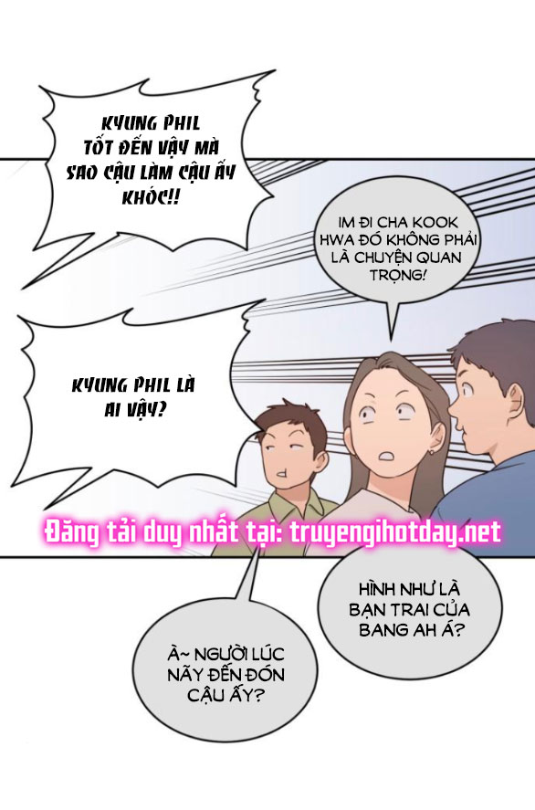 Vận May Bất Ngờ chapter 44.1 21