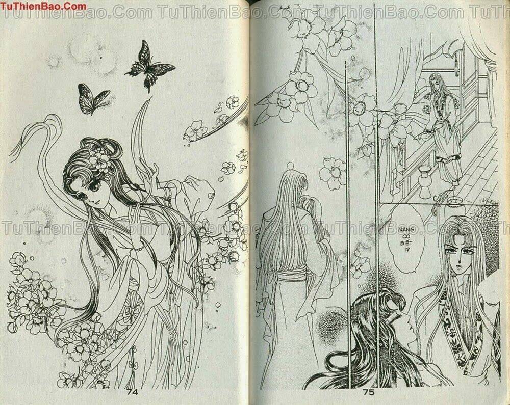 hạt lệ trân châu chapter 2 37