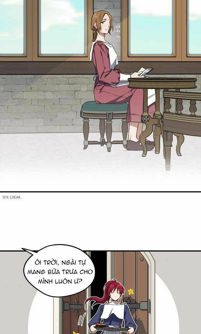 lâu đài vô danh chapter 18 24