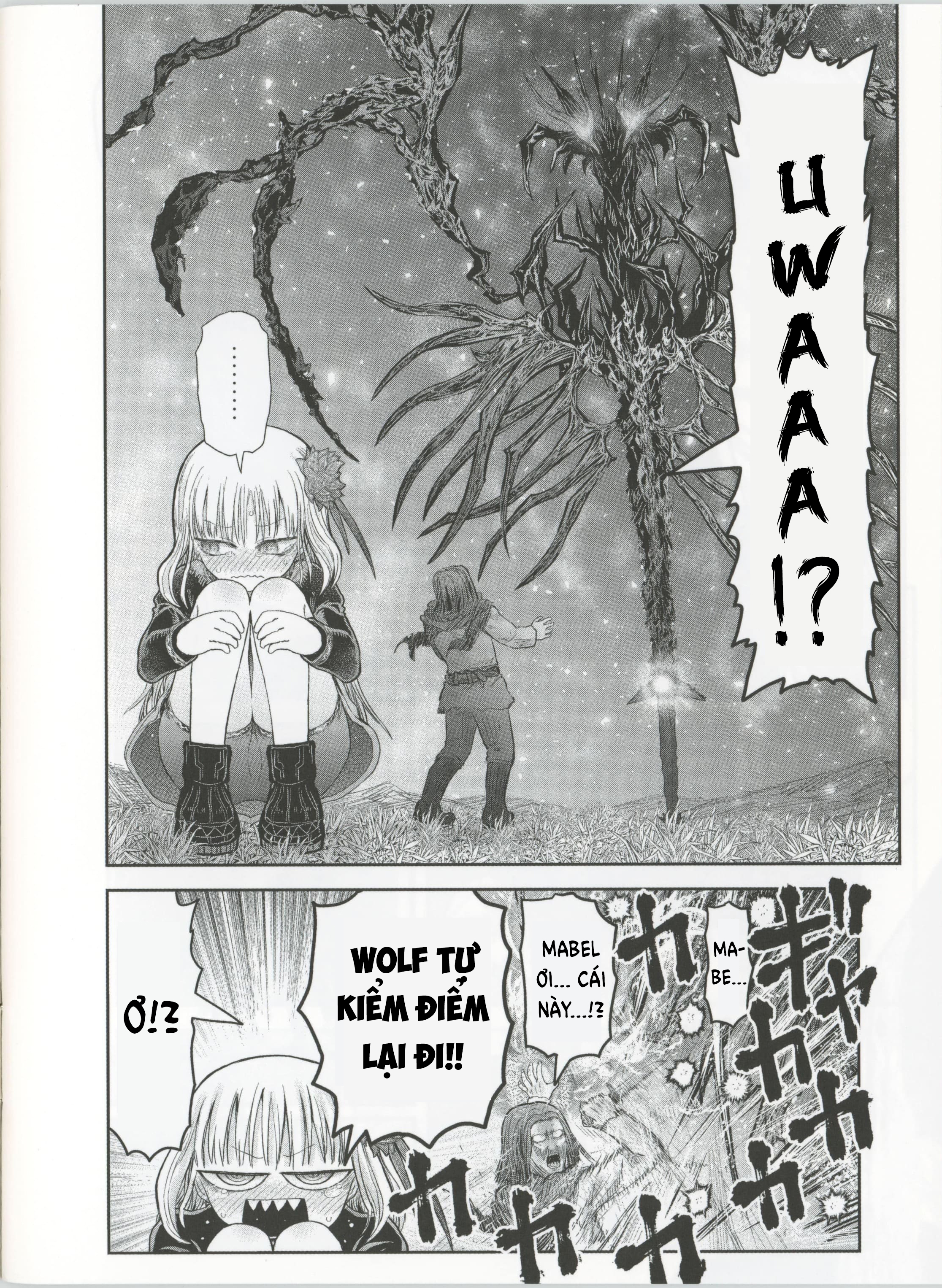 isekai ojisan chapter 0.1 8